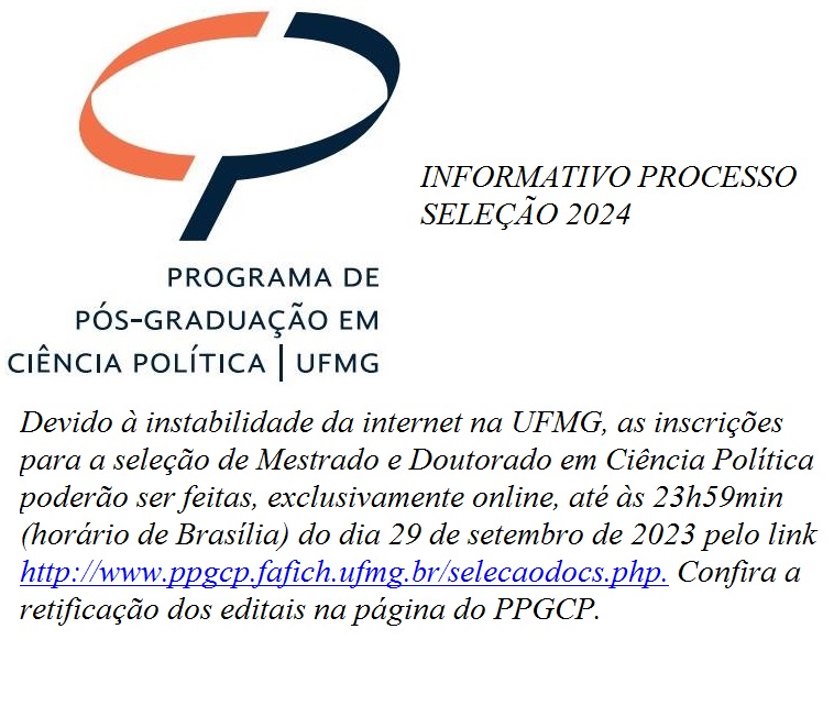 Mestrado UFMG 2023 - Guia Completo de como entrar na pós-graduação